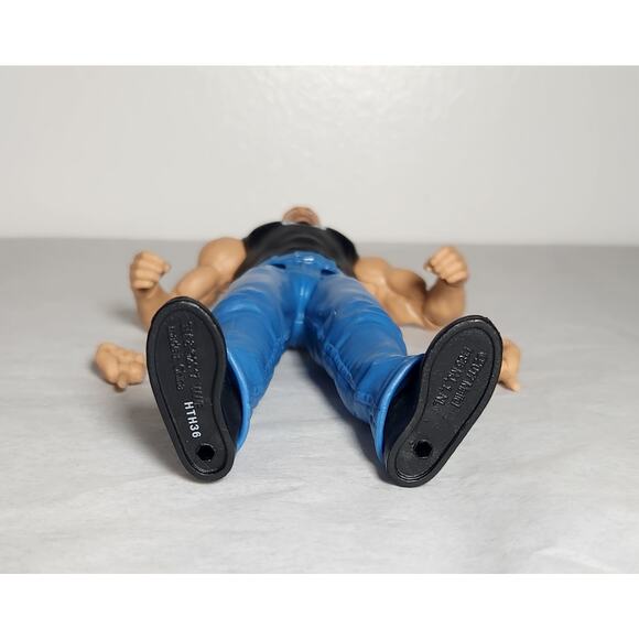 WWE Stone Cold Steve Austin 3:16 Wrestling Figure Loose W/ Accessories 2017 - Picture 6 of 7